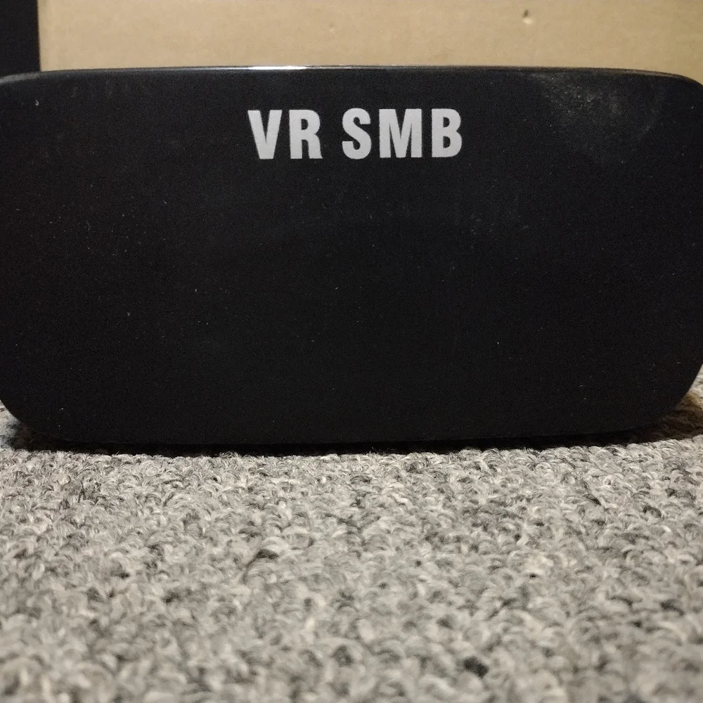 Crelander VR SMB Headset - Black and White